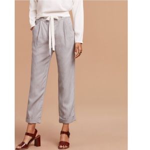 Aritzia Allant Pant Ashen